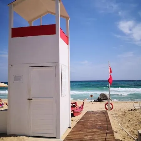 Monolocale Sulla Spiaggia Di Costa Re *