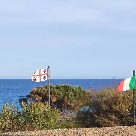 Monolocale Sulla Spiaggia Di Costa Re Costa Rei