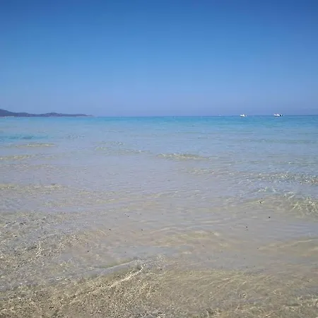 Monolocale Sulla Spiaggia Di Costa Re Feriehus