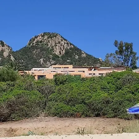 Monolocale Sulla Spiaggia Di Costa Re