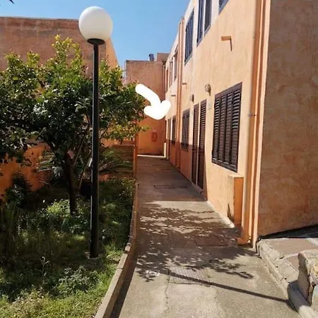 Tatil Evi Monolocale Sulla Spiaggia Di Costa Re Costa Rei